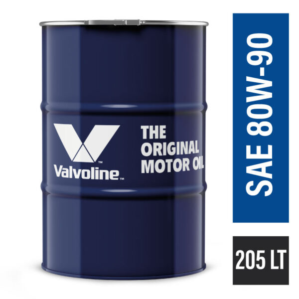 VALVOLINE-HP-GEAR-80W90-GL-5-205LTS