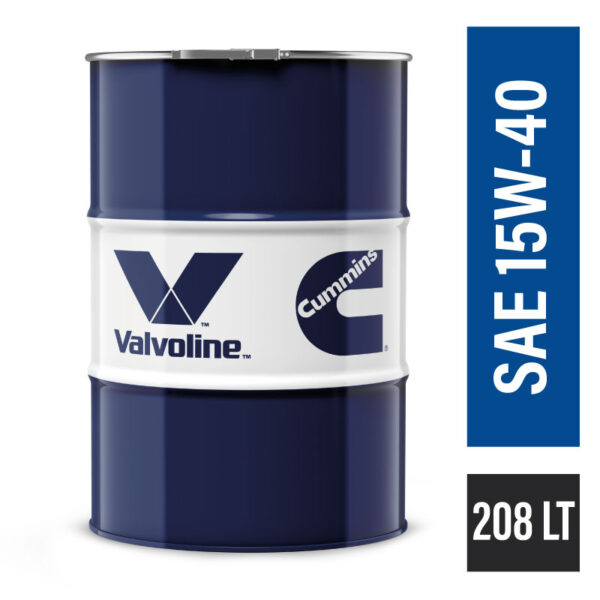 VALVOLINE-PREMIUN-BLUE-ONE-SOLUT.-GEN2-15W40-CK-4-SP-208LTS