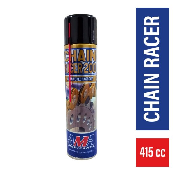 10461 Lubricante en Aerosol AMA Chain Racer 415 CC