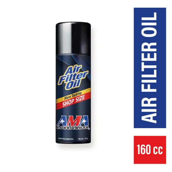 AMA AIR FILTER OIL AEROSOL 160CM3