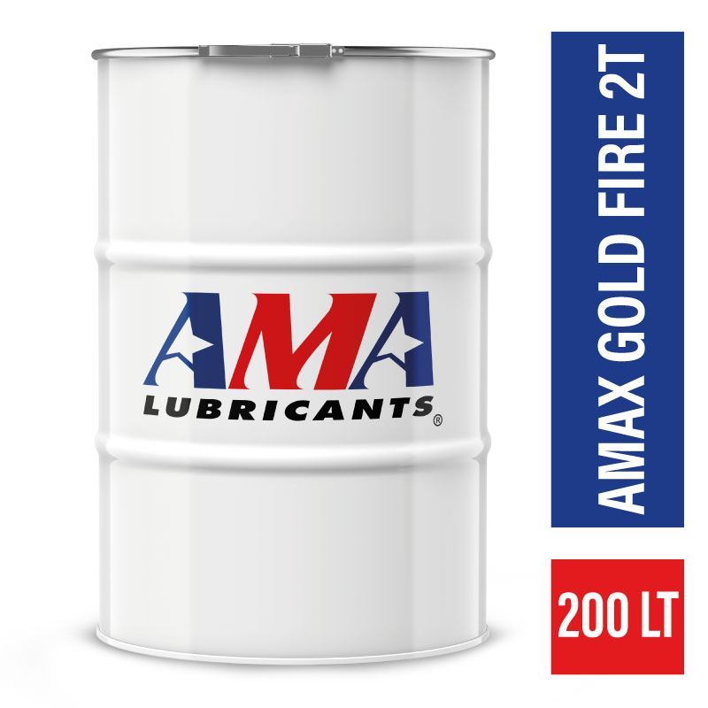AMA AMAX GOLD FIRE 2T SINTETICO 200LTS