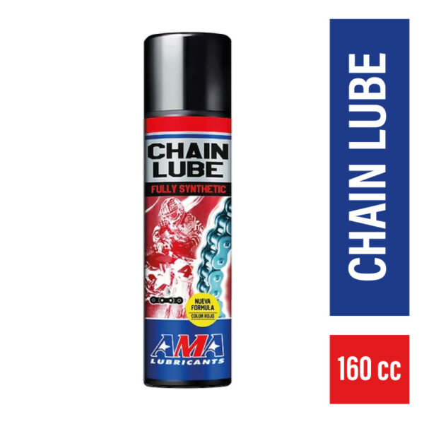 AMA CHAIN LUBE AEROSOL 160CC