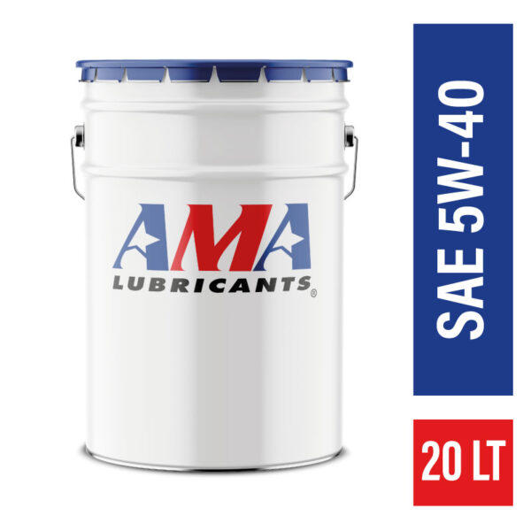 AMA GP 5W40 SFCF 20LTS