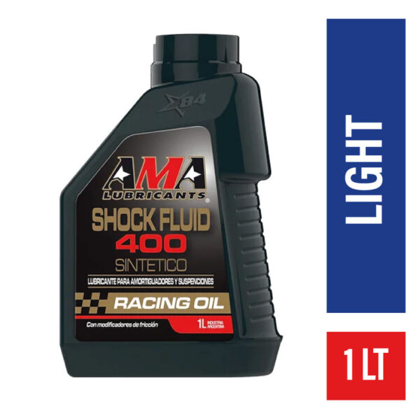AMA SHOCK 400 LIGHT SUSPENCION SINTETICO 1LTS