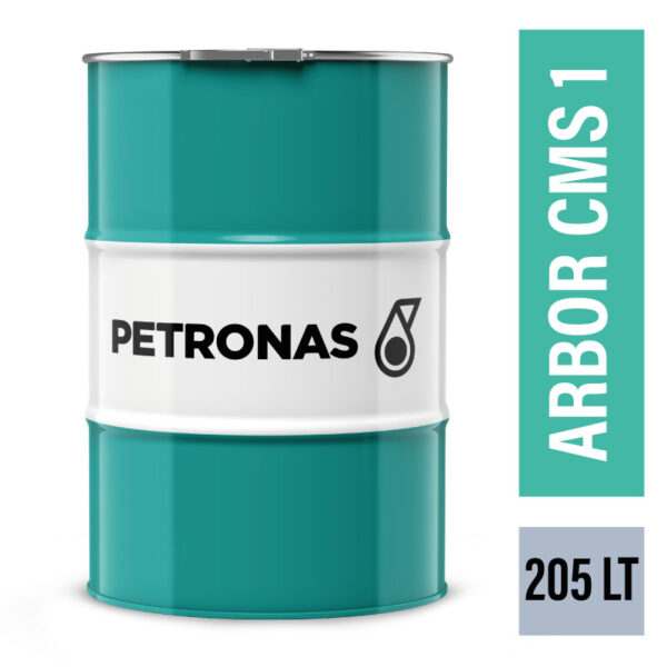 PETRONAS ARBOR CMS 1 OIL 205 LTS