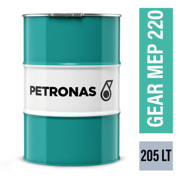 PETRONAS GEAR MEP 220 205 LTS