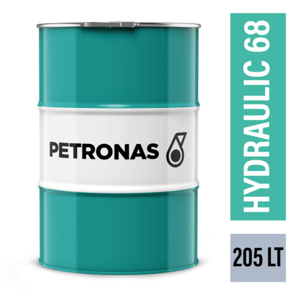 PETRONAS HYDRAULIC 68 205LTS