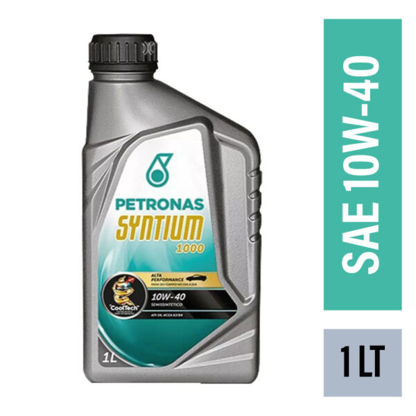 PETRONAS SYNTIUM 1000 10W40 API SN-CF 1 LTS