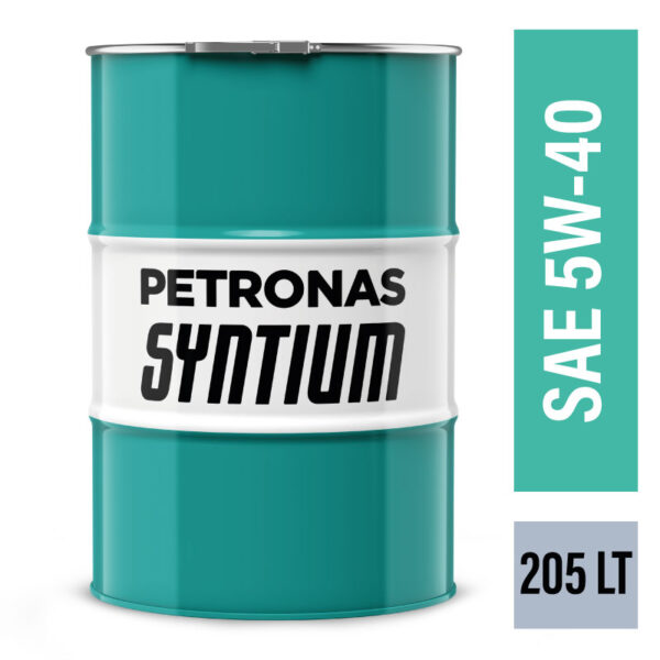 PETRONAS SYNTIUM 3000 AM 5W40 API SN-CF 205 LTS