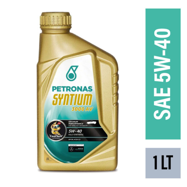 PETRONAS SYNTIUM 3000 AV 5W40 1LTS