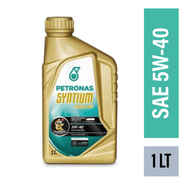 PETRONAS SYNTIUM 3000 BV 5W40 1LTS