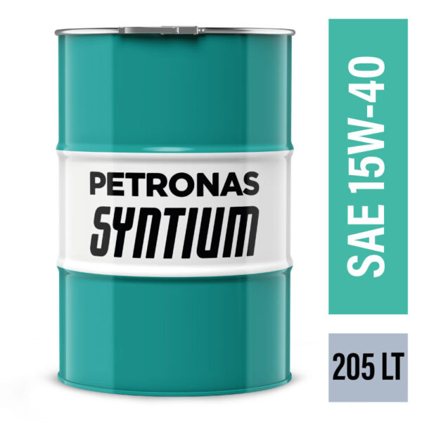 PETRONAS SYNTIUM 500 15W40 SL-CF 205LTS