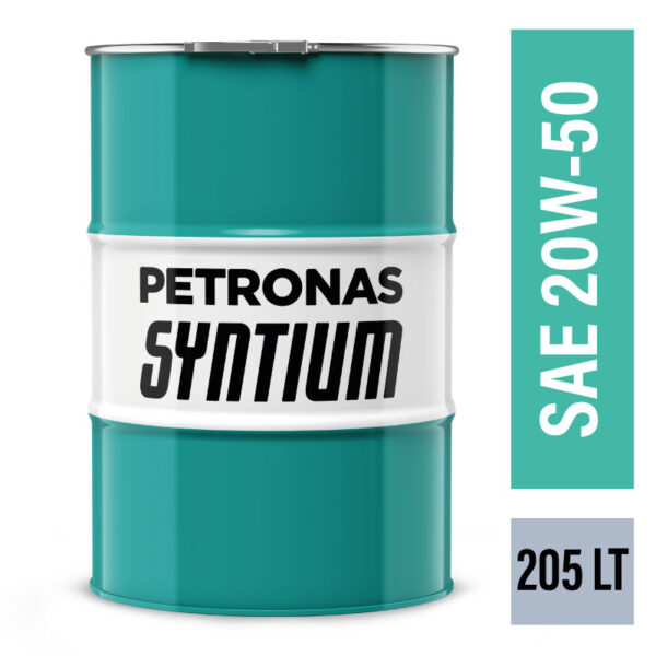 PETRONAS SYNTIUM 500 20W50 SL-CF 205LTS