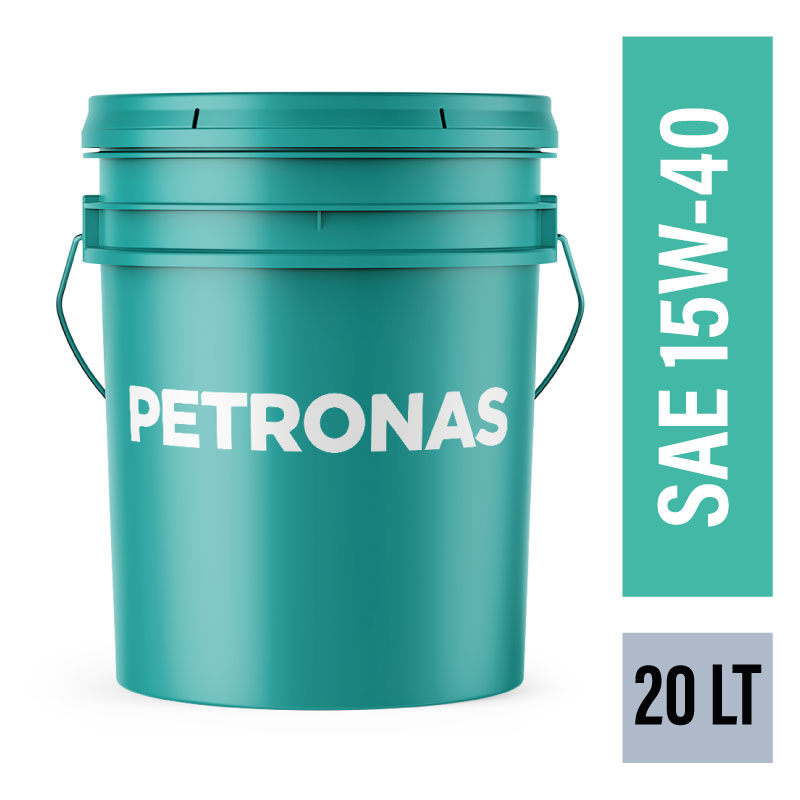 PETRONAS URANIA 5000 10W40 CI-4 ACEA E4E7 20LTS