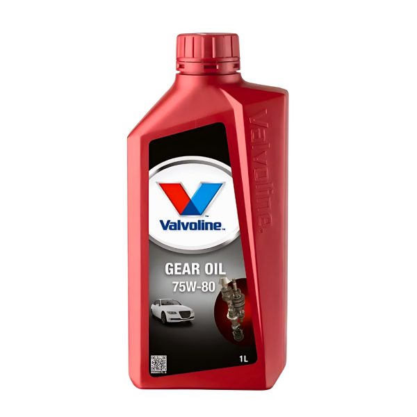 10244 Lubricante Valvoline Gear Oil 75W-80 RPC 1 LT
