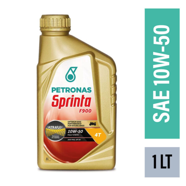 PETRONAS SPRINTA F900 10W50 1LTS