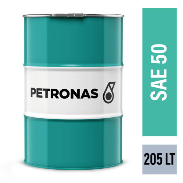PETRONAS TUTELA TRANS TO4 SAE 50 205LTS
