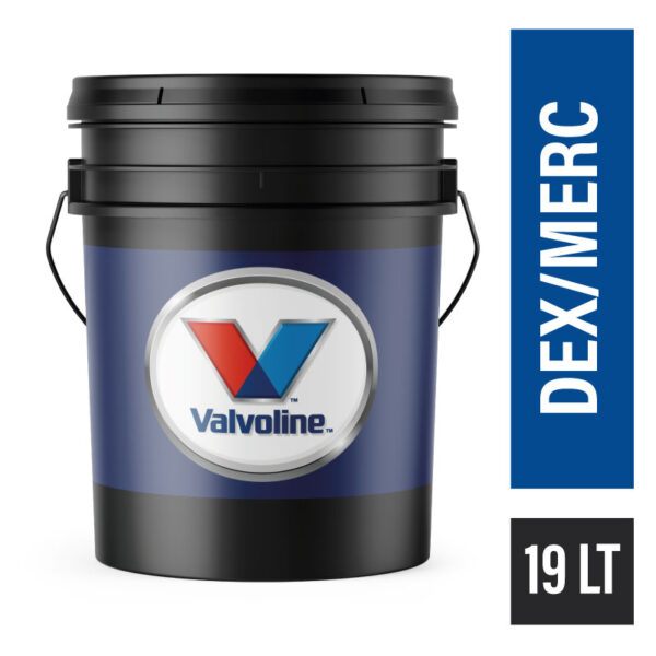 VALVOLINE DEXRON III MERCON 19LTS