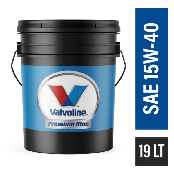 VALVOLINE PREMIUN BLUE 7700 15W40 19LTS