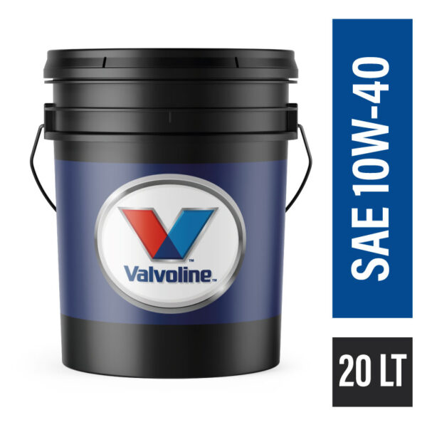 VALVOLINE PROFLEET 10W40 SINTETICO SCANIA LDF-3 20LTS