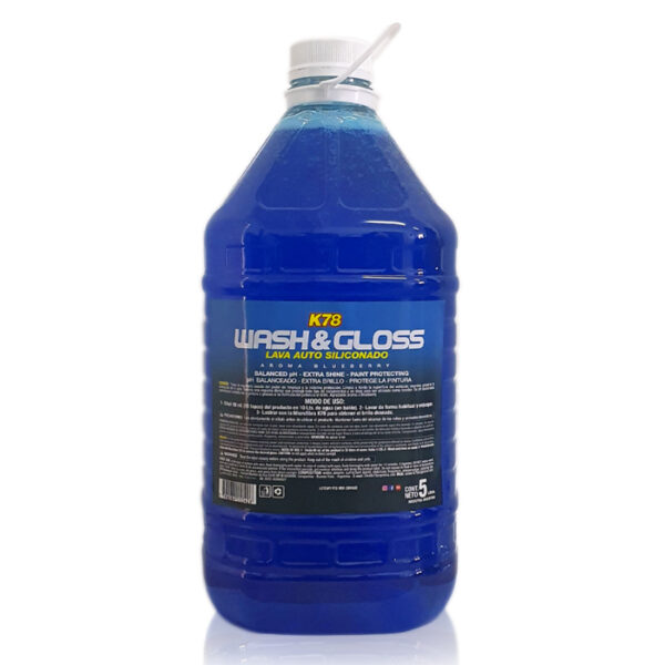 K78-CAR-WASH-GLOSS-5L