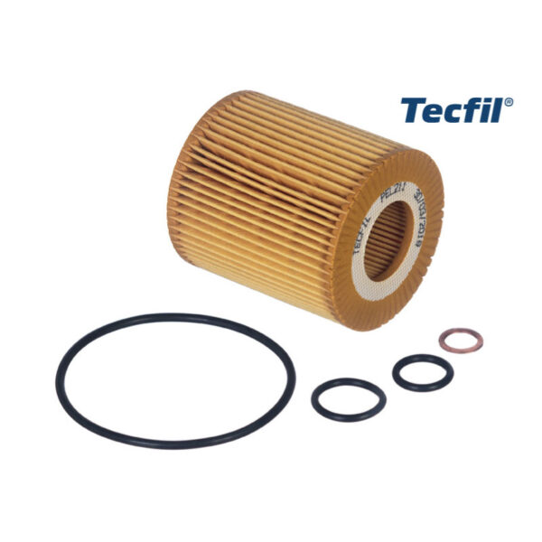 PEL211 (F. ACEITE C) BMW SERIE 3 320I, 316I, 318TI, X1 18I