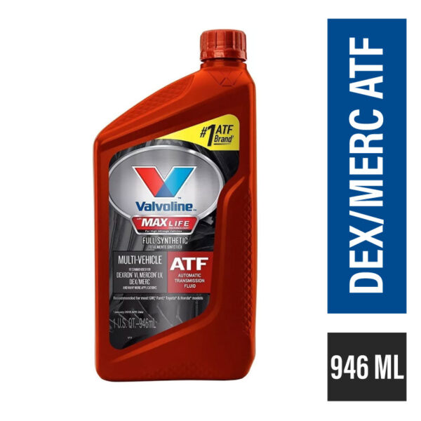 MAXLIFE DEXMERC ATF