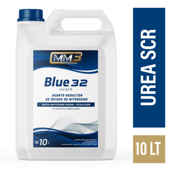 MM3 UREA SCR 10 LT
