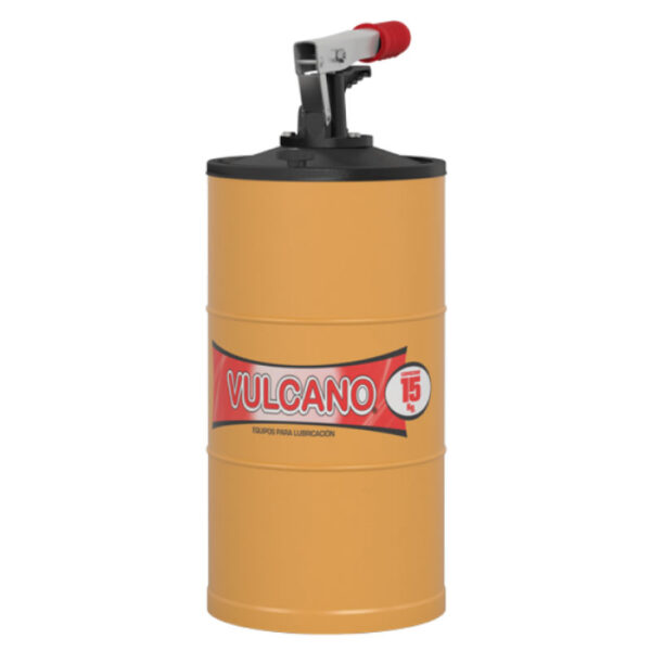 LUBRICADOR DE ACEITE VULCANO 15 LITROS