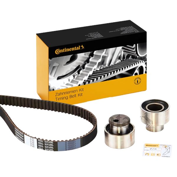 8637KIT- CT0611K1 CORREA VKMA02152 FIAT DUNA 1.7 DIESELCT611K1