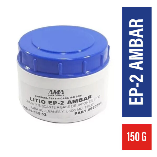 AMA LITIO EP-2 AMBAR 150cc