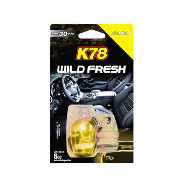 K78 PERF. AMBIENTAL WILD FRESCH