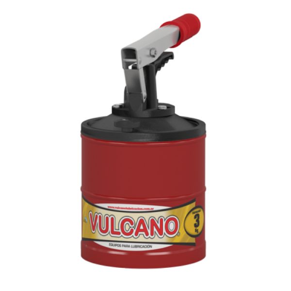 GRASERA D 3KG C PICO Y MANGUERA GP160