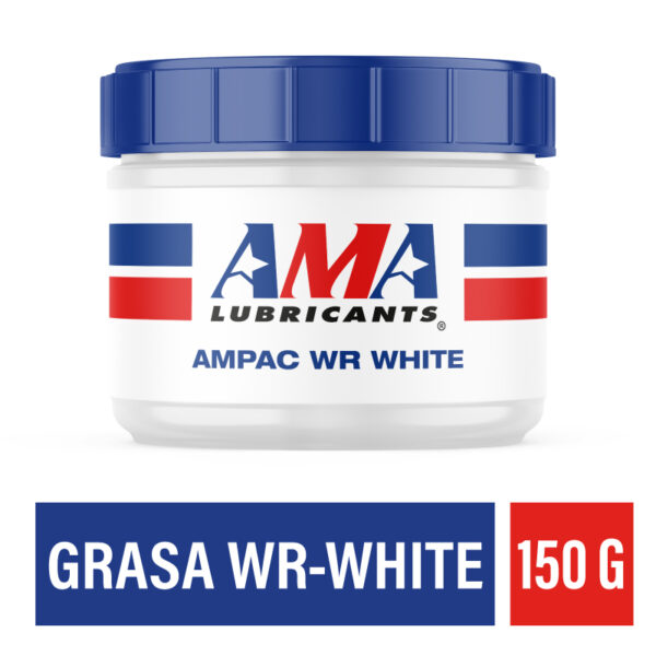 AMA AMPAC WR WHITE 150GRS