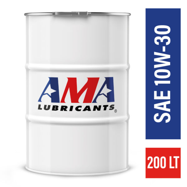 AMA HD 10W 30 SEMISINTETICO TAMBOR 200 L
