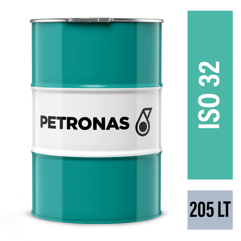 PETRONAS AKROS Hydraulic OIL 32 205LTS