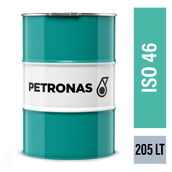 PETRONAS AKROS Hydraulic OIL 46 205LTS