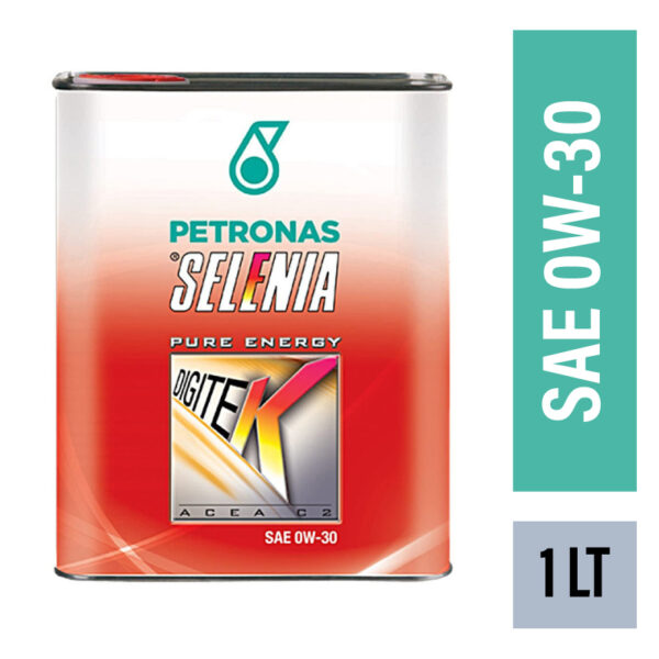 Petronas Selenia DIGITEK Pure Energy 0W-30 1 L