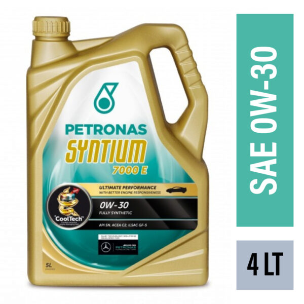 SYNTIUM 7000 E 0W-30_4 LT