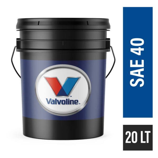 VALVOLINE ALL FLEET PRO SAE 40 20LT