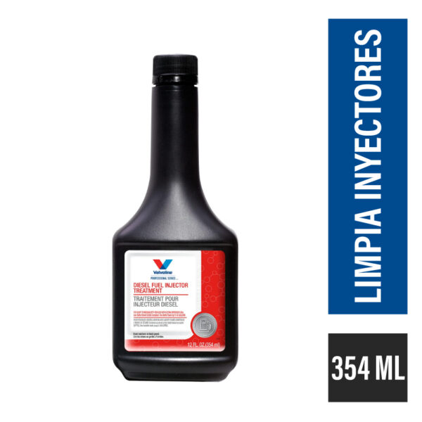 VALVOLINE DIESEL FUEL TREATMENT 0.355 ML