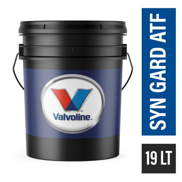 VALVOLINE SYNGARD ATF ALISON C-4 68 19LTS