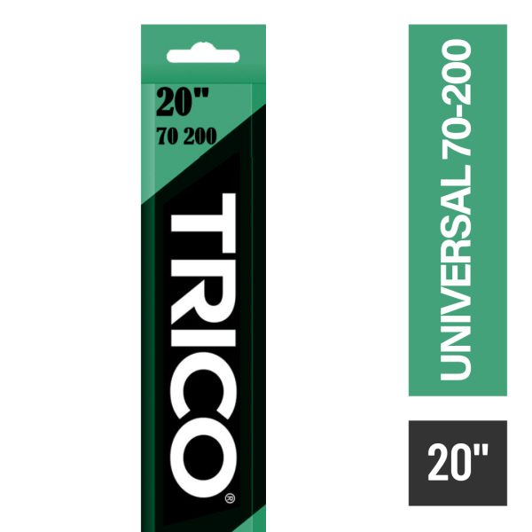 Trico-2-Trico Universal (Steel) 70-200 20