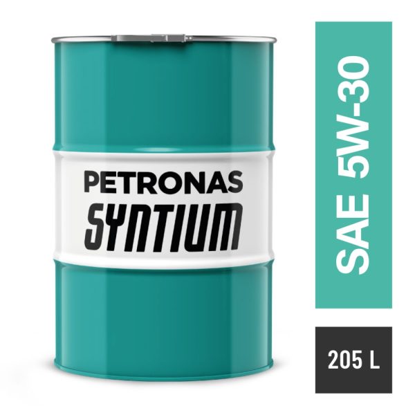 12538 PETRONAS SYNTIUM 5000 AM 5W30 _205L