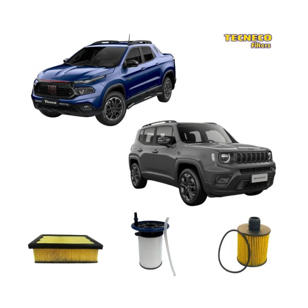 12933_TECNECO KIT N°02 FIAT TORO-JEEP RENEG (AR1750PM-EOL158-EGSO222-TH2028)