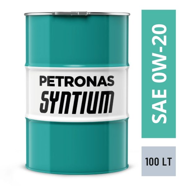 12956 PETRONAS SYNTIUM 7000 AM 0W20_ 100LTS