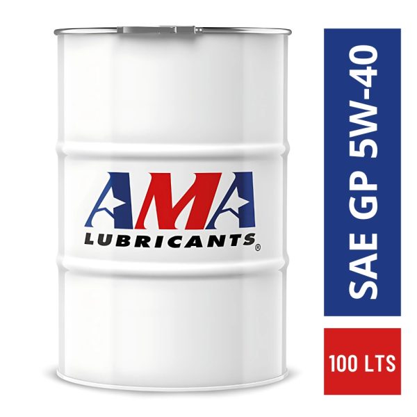 12960 AMA GP 5W40 SF_CF _100LTS