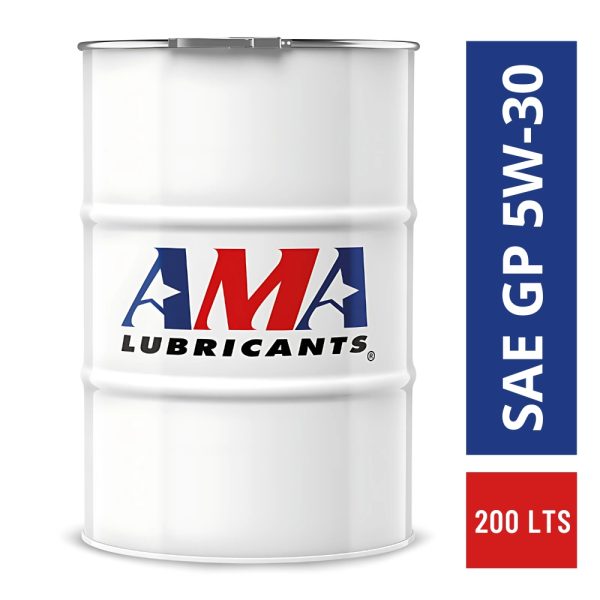12961 AMA GP 5W30 SINTETICO _200LTS