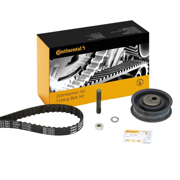 8065_KIT- CT0637K1 CORREA VKMA01000_ VW GOL_ GOLF_ FORD_CT637K1