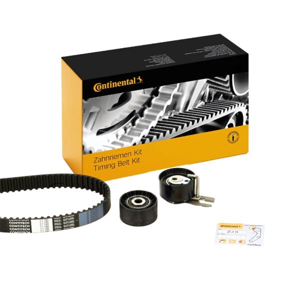 8209 KIT- CT1063K1 CORREA VKMA03140__ CITROEN C3 FORD, PEUGEOT 1.4_CT1063K1